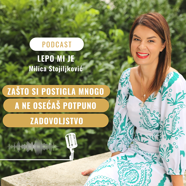 Podcast LEPO MI JE, EP.3